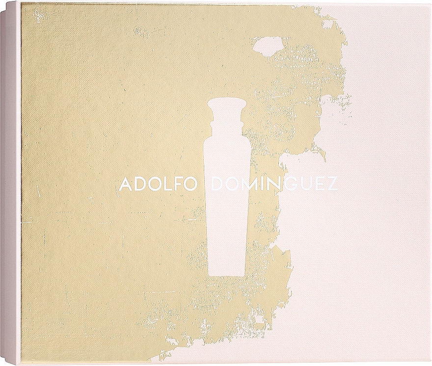 Adolfo Dominguez Agua Fresca de Rosas Blancas - Set (edt/120 ml + edt/30ml) — photo N1