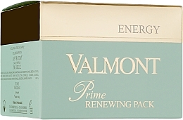 Fragrances, Perfumes, Cosmetics Set - Valmont Prime Renewing Pack Energy (f/mask/50 ml + edp/2 ml)