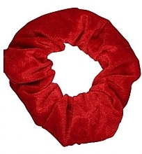 Fragrances, Perfumes, Cosmetics Scrunchie FA-5740, red - Donegal