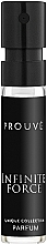 Prouve Infinite Force - Parfum (sample) — photo N5