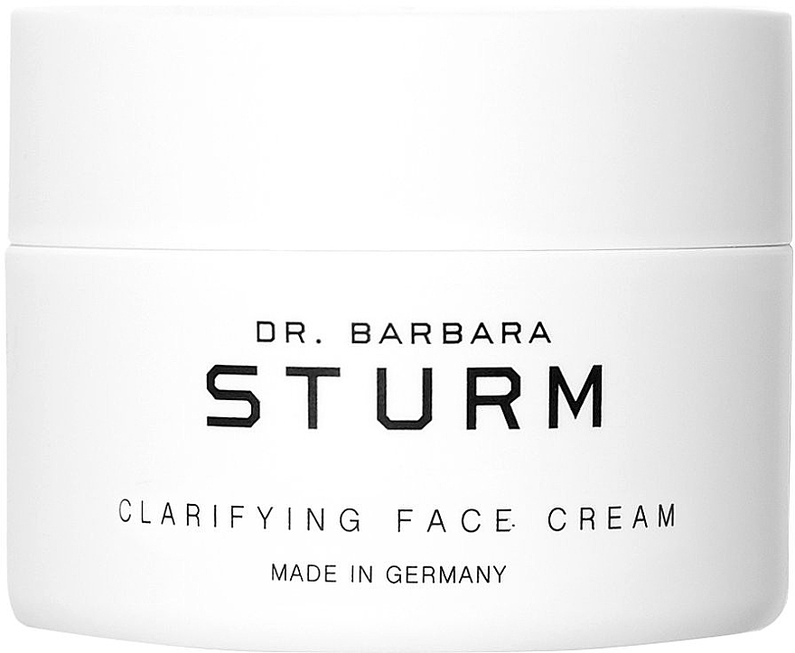 Nourishing Anti-Aging Face Cream - Dr. Barbara Sturm Clarifying Cream — photo N1