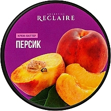 Peach Body Butter - Reclaire — photo N3