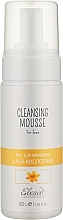 Face Cleansing AHA Mousse - Elenis Primula Cleansing Mousse — photo N2