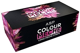 Fragrances, Perfumes, Cosmetics Highlighting Foil, 19 cm - Affinage Color Meche Long Strips