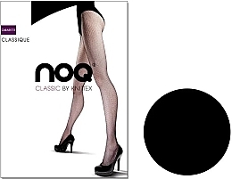 Fragrances, Perfumes, Cosmetics Net Tights 'Classique', 20 Den, nero - Knittex