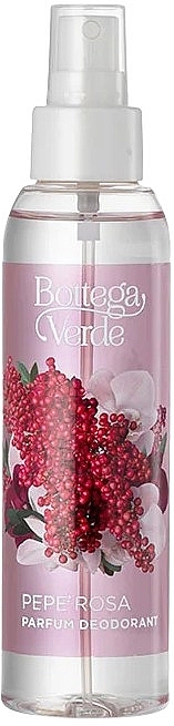 Perfumed Deodorant - Bottega Verde Pink Pepper Deodorant — photo N1