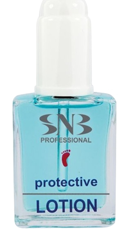 Antifungal Nail Lotion with Clotrimazole - SNB Professional Protective Lotion With Clotrimazole — photo N1