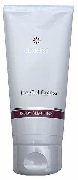 Cooling Body Gel - Clarena Ice Gel Excess — photo N1