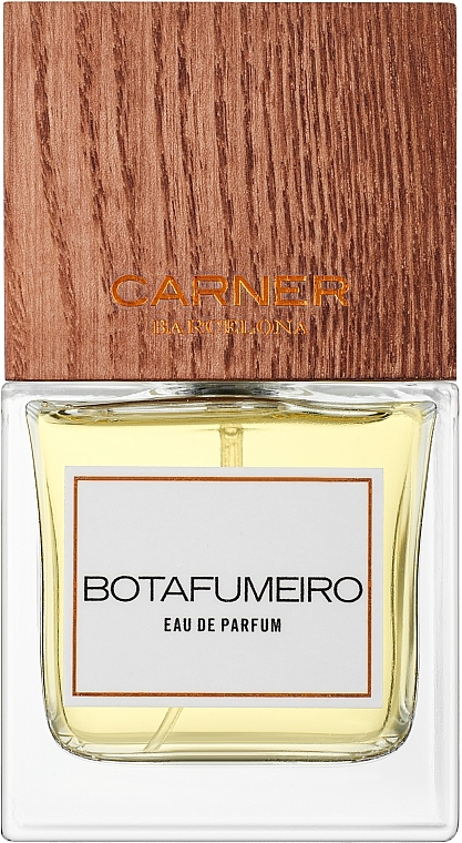 Carner Barcelona Botafumeiro - Eau de Parfum — photo N4