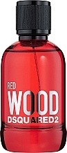 Dsquared2 Red Wood - Eau de Toilette (tester with cap) — photo N1