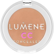 Concealer - Lumene CC Color Correcting Concealer — photo N2