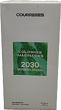 Courreges Colognes Imaginaires 2030 Verbena Crush - Eau de Parfum — photo N2