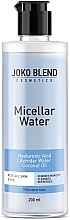 Fragrances, Perfumes, Cosmetics Micellar Water with Hyaluronic Acid - Joko Blend Micellar Water