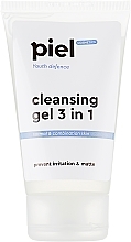 Facial Washing Gel - Piel Cosmetics Youth Defense Gel Cleanser — photo N2