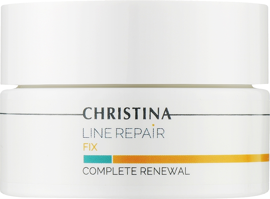 Rejuvenating Face Cream 'Complete Renewal' - Christina Line Repair Fix Complete Renewal — photo N1