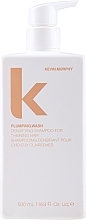 Volumizing & Thickening Shampoo for Dry & Thin Hair - Kevin Murphy Plumping Wash — photo N4
