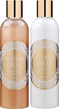 Set - Vivian Gray Romance Sweet Vanilla Set (b/lot/250ml + sh/gel/250ml) — photo N9