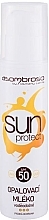 Fragrances, Perfumes, Cosmetics Sun Body Lotion - Asombroso Sun Protect Sun Body Lotion SPF50