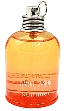 Fragrances, Perfumes, Cosmetics Cacharel Amor Amor Summer - Eau de Toilette (tester without cap)