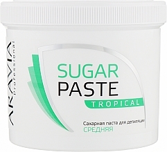 Fragrances, Perfumes, Cosmetics Tropical Sugaring Paste - Aravia Professional Sugar Paste