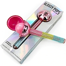 Lip Balm & Gloss - Glossy Pops Chrome Lip Balm & Lip Gloss Duo — photo N1