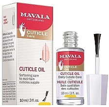 Cuticle Oil - Mavala Cuticle Oil — photo N2