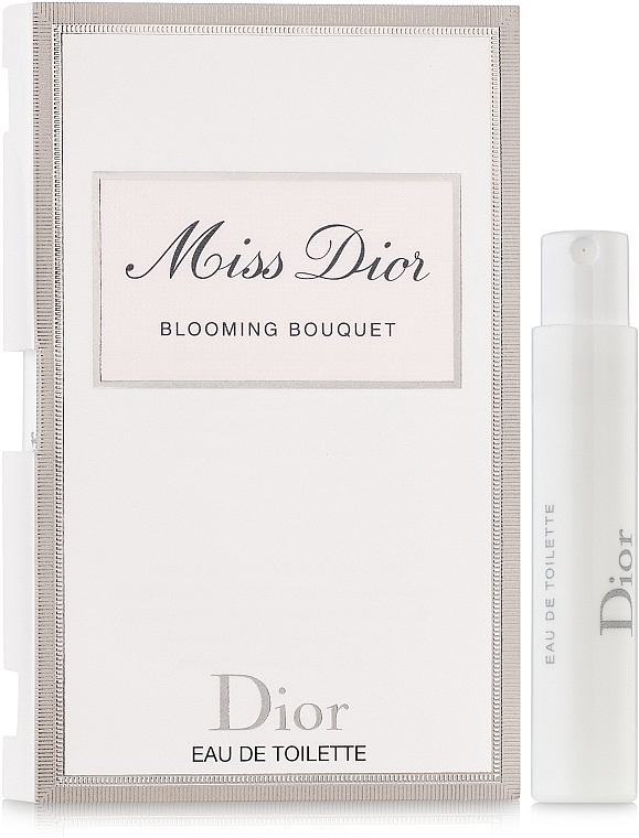 Dior Miss Dior Blooming Bouquet - Eau de Toilette (sample) — photo N1