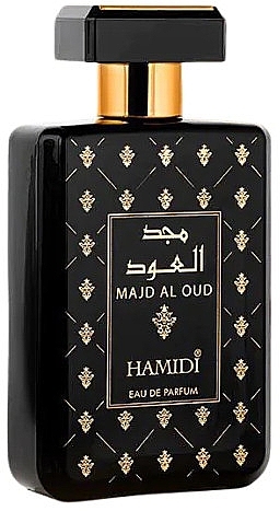 Hamidi Majd Al Oud - Eau de Parfum — photo N2