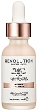 Fragrances, Perfumes, Cosmetics Facial Peeling - Makeup Revolution Exfoliator 5% Lactic acid + Hyaluronic Acid 