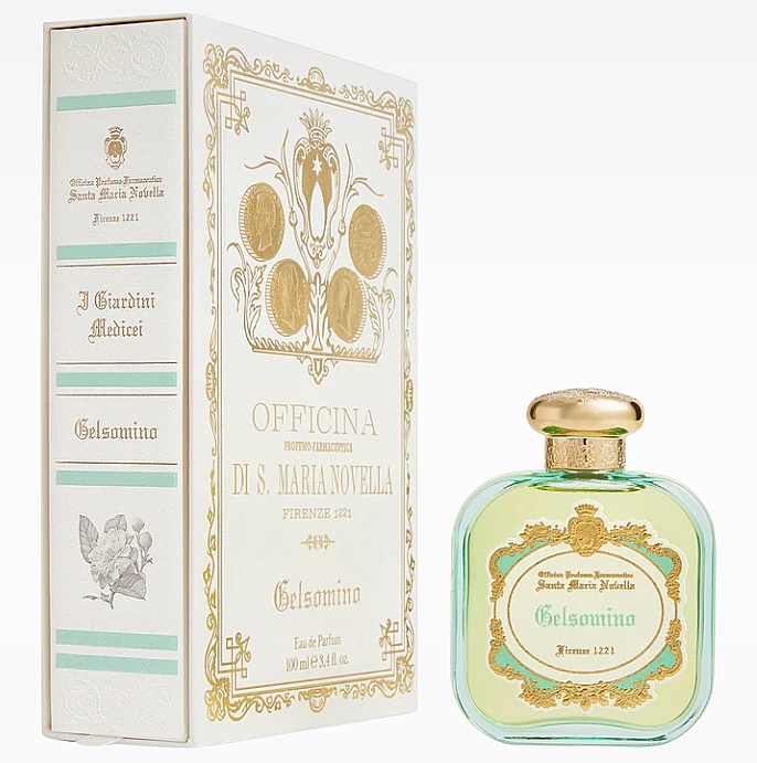 Santa Maria Novella Gelsomino 2023 - Eau de Parfum — photo N1