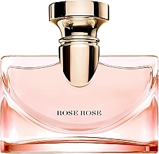 Fragrances, Perfumes, Cosmetics Bvlgari Splendida Rose Rose - Eau de Parfum (tester with cap)