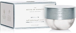 Fragrances, Perfumes, Cosmetics Moisturizing Day Cream - Rituals The Ritual Of Namaste 24H Hydrating Gel Cream