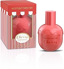 Women Secret Cherry Temptation - Eau de Toilette — photo N2