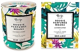 Scented Candle - Baija Moana Scented Candle — photo N2