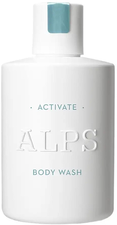 Shower Gel - Alps Life Activate Body Wash — photo N1