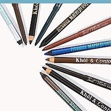 Eyeliner, waterproof - Bourjois Contour Clubbing Waterproof Pencil — photo N8