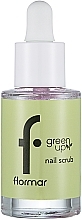 Nail Scrub - Flormar Green Up Nail Scrub — photo N1