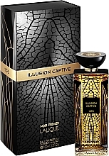 Lalique Noir Premer Illusion Captive 1898 - Eau de Parfum — photo N2