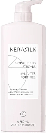 Revitalizing Shampoo - Kerasilk Essentials Repairing Shampoo — photo N3