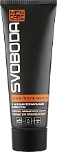 Fragrances, Perfumes, Cosmetics Antibacterial After Shave Cream - Svoboda Men Care