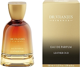 Dr. Vranjes Leather Oud - Eau de Parfum — photo N3