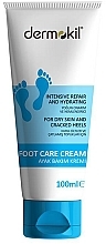 Foot Care Cream - Dermokil Foot Care Cream — photo N1