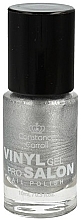 Nail Polish - Constance Carroll Vinyl Glitter Nail Polish — photo N4