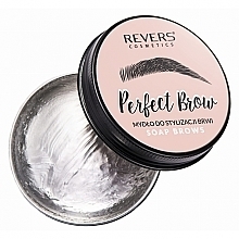 Fragrances, Perfumes, Cosmetics Brow Fixing Gel Soap - Revers Perfect Brow Eyebrow Soap Brows