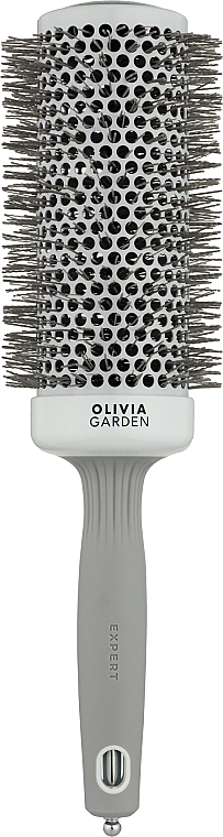 Thermal Hair Brush 55 mm - Olivia Garden Ceramic+Ion Thermal Brush Speed XL d 55 — photo N7