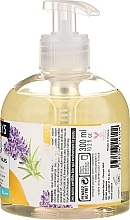 Gentle Washing Hand Cream with Organ Lavender & Lemon - Coslys Hand & Nail Care Hand Wash Cream Lemon & Lavender — photo N13