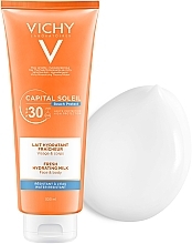 Sun Protection Body Milk - Vichy Capital Soleil Hydrating Milk SPF 30 — photo N4