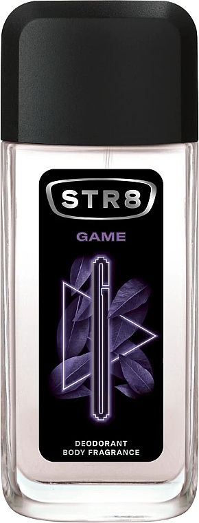 STR8 Game - Deodorant Spray — photo N1