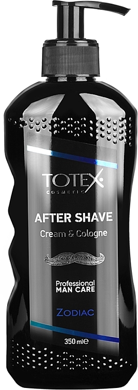 Zodiac After Shave Cream Cologne - Totex Cosmetic After Shave Cream And Cologne Zodiac — photo N1