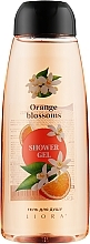 Orange Blossom Shower Gel - Liora Orange Blossoms Shower Gel — photo N7